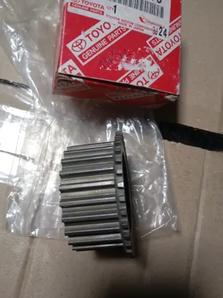 Pignone albero motore Toyota MR2 SW20/21 Celica ST20