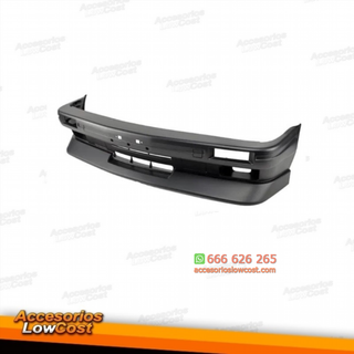 Paragolpes delantero BMW M3 E30 plastico ABS