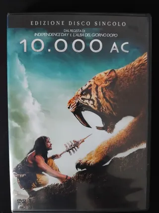 DVD 10.000 AC