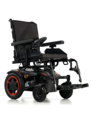 Alquiler Silla de Ruedas Eléctrica Asturias