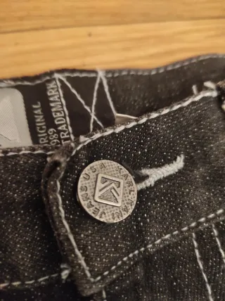 Pantalón vintage hip-hop  L