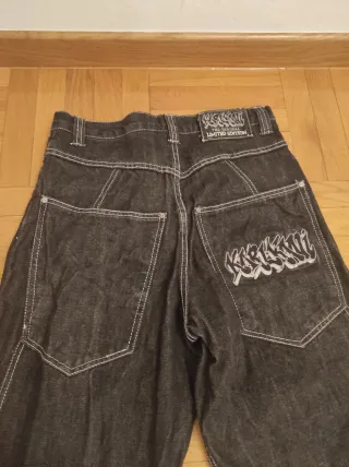 Pantalón vintage hip-hop  L