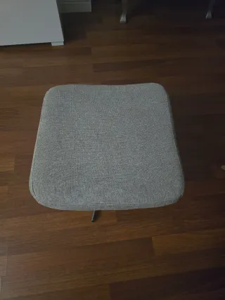 Conjunto Sillón y Reposapiés Ikea Havberg