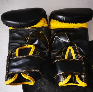 Guantes Boxeo Brooklyn XL WBC Fitboxing