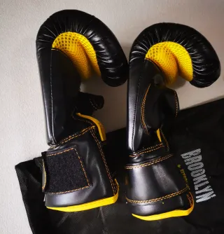 Guantes Boxeo Brooklyn XL WBC Fitboxing
