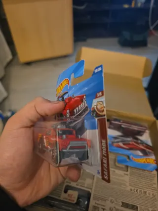 Hot Wheels Big-Air Bel-Air