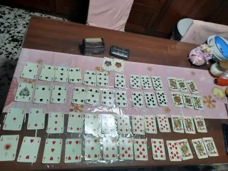 Carte da gioco Dal Negro Treviso 1963