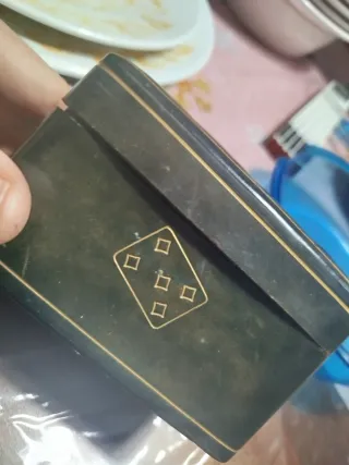 Carte da gioco Dal Negro Treviso 1963