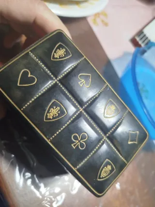 Carte da gioco Dal Negro Treviso 1963