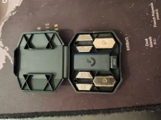 Logitech G502 Lightspeed Ratón Inalámbrico