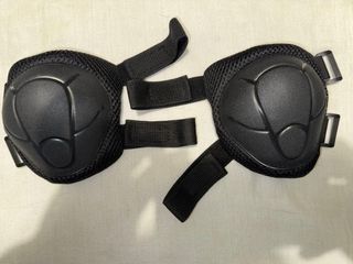 Rodilleras, coderas y muñequeras para niños