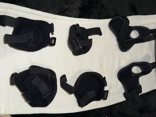 Rodilleras, coderas y muñequeras para niños