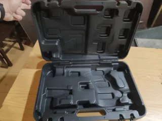 Maleta taladro werku