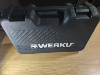 Maleta taladro werku