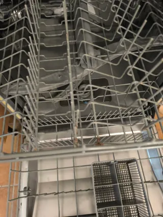 Lavavajillas Siemens Gris y Plateado