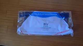 30 Mascarillas FFP3 Homologadas
