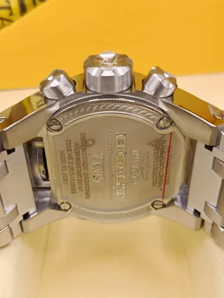 Reloj Invicta Bolt Zeus