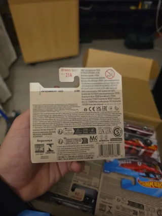 Hot Wheels Purple Passion