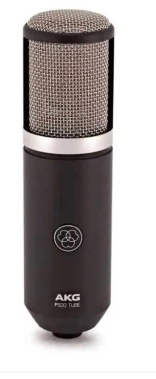 Micrófono AKG P820 TUBE