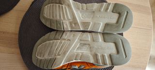 New Balance 997H Naranja