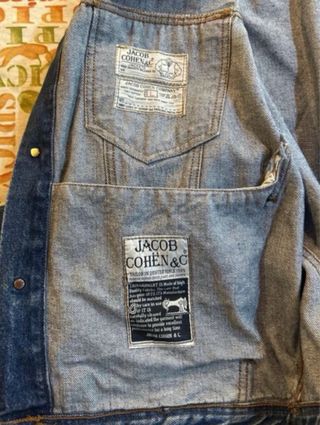 2 Cazadoras Jacob Cohen