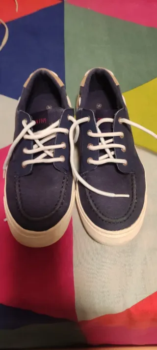 Scarpe per bambini taglia 36