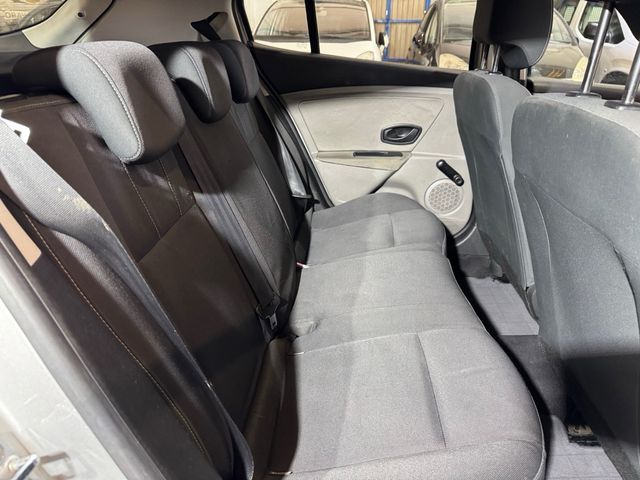 Renault Megane  *1 PROPIETARIO* ETIQUETA C