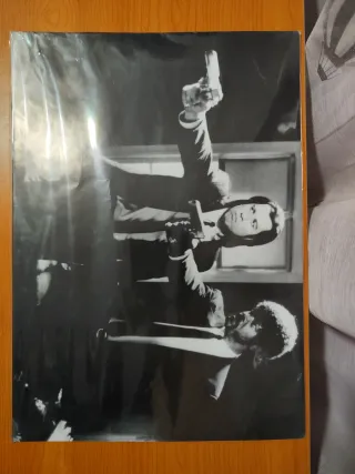 Póster Pulp Fiction