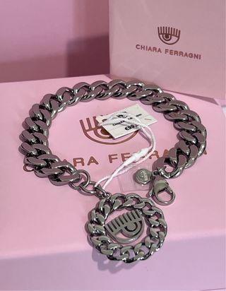 Bracciale Chiara Ferragni Argento