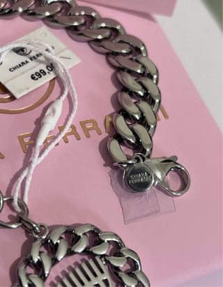 Bracciale Chiara Ferragni Argento