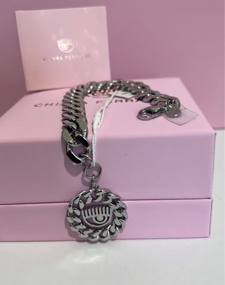 Bracciale Chiara Ferragni Argento