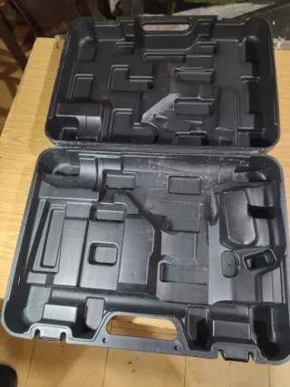 Maleta para taladro percutor Werku