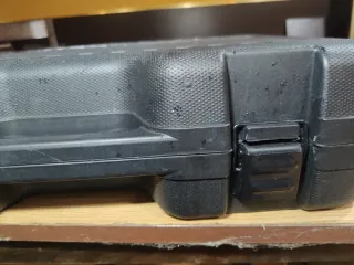 Maleta para taladro percutor Werku