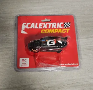 Scalextric Compact Coche Negro