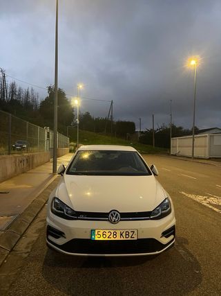 Volkswagen Golf 2017