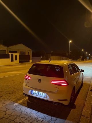 Volkswagen Golf 2017