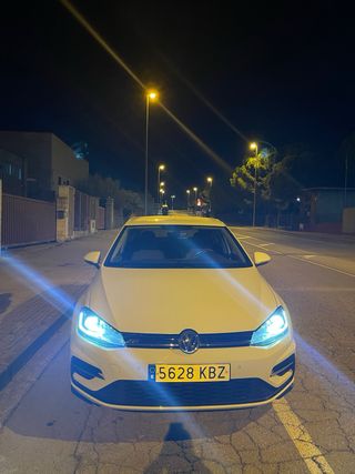 Volkswagen Golf 2017
