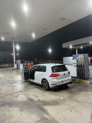 Volkswagen Golf 2017