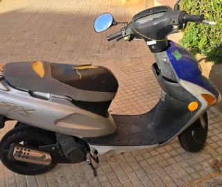 Honda SFX 49cc ciclomotor