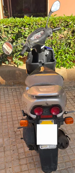 Honda SFX 49cc ciclomotor