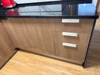 Cocina modular a estrenar