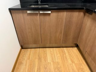 Cocina modular a estrenar