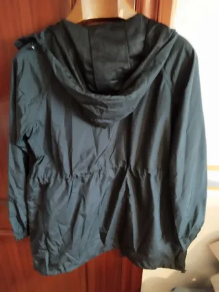 Chaqueta M&S Verde Oliva Talla M