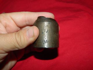 Cuño de acero troquel religioso Virgen