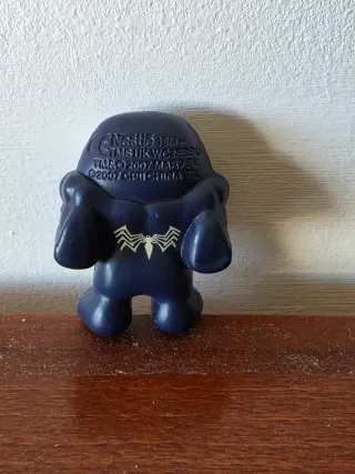 Figura Venom Marvel Nestle Mini 2007