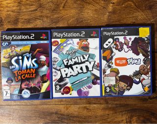 PlayStation 2: Los Sims Toman La Calle