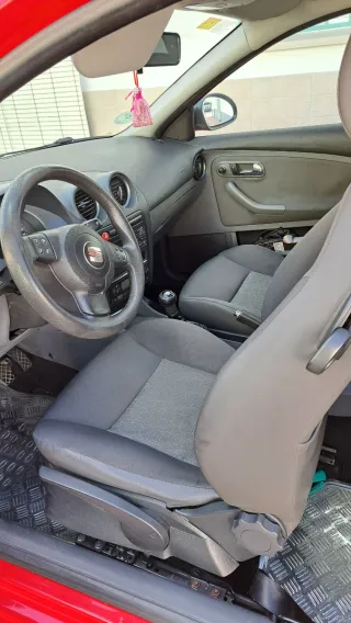 SEAT Ibiza 2006
