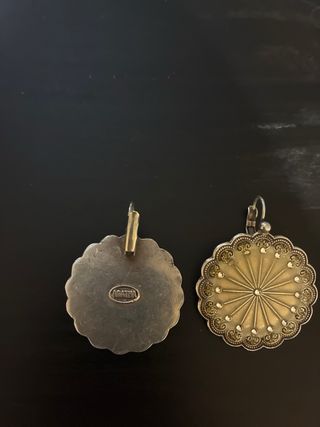 Pendientes Agatha Paris con strass