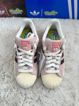 Adidas Superstar Bob Esponja