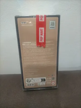 Colgante Labubu Fall in Wild